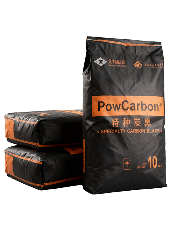 Bột màu than đen