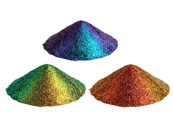 Bột màu ngọc trai tắc kè