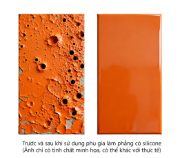 4000 series  Silicon leveling agents 