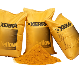 IRON OXIDE YELLOW