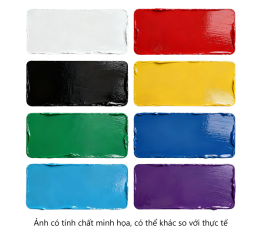 WATERBORNE INDUSTRIAL COLORANT