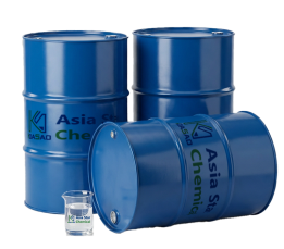 Water-soluble hydroxyl baking acrylic resin